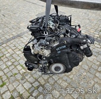 Komplet motor N57d30 BMW f11