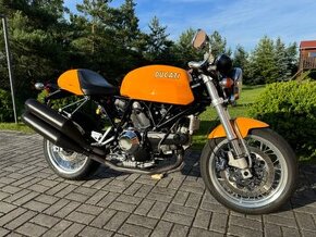 Ducati Sport 1000 Monoposto 12350Km