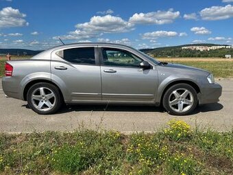 Predam Dodge Avsnger 2,0 tdi