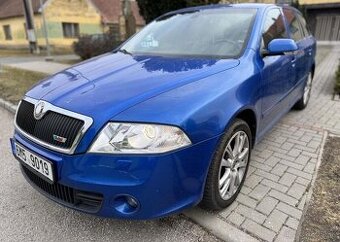 Škoda Octavia 2,0 TDI RS COMBI nafta manuál 125 kw