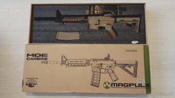 g&p magpul moe m4