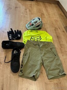 Fox & Specialized pre mtb