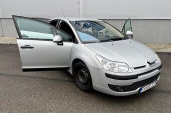 Citroen C4 1.6 16V Pack LPG (taknujte za polovicu)