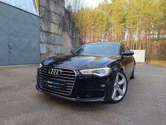 Audi A6 3.0 TDi Quattro Avant C7 facelift, Pěkný vůz