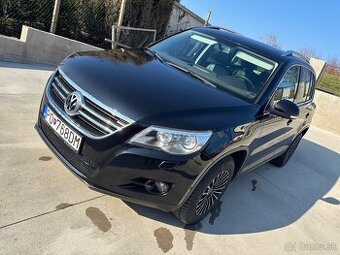 Volkswagen Tiguan 2.0 TDI 125 kW 4x4