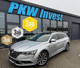 Renault Talisman Grandtour Energy TCe 200 Initiale Paris EDC