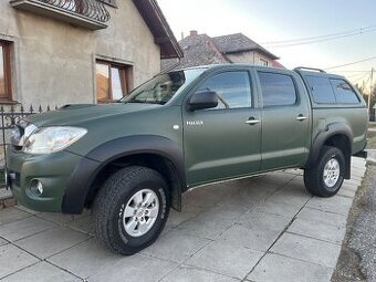 Toyota Hilux d4d 2.5TD