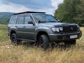 Predám Toyota Land Cruiser 100 4.2TD 150kw