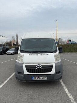 Citroen Jumper 2.2HDi 88kw