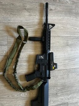 Delta armory AR15 RIS Charlie