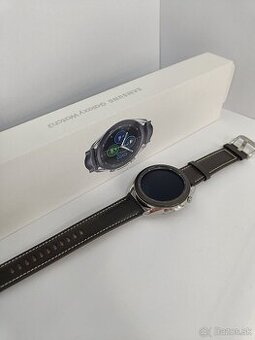 Samsung Galaxy Watch 3 45mm LTE Silver