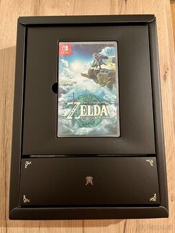 The Legend of Zelda: Tears of the Kingdom Collectors Edition - 1