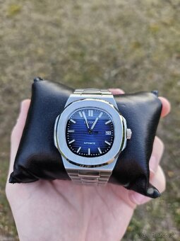 Seiko mod nautilus - 1