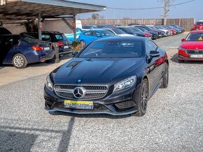 Mercedes-Benz Třídy S Coupé 500 335KW AMG FULL 1. MAJ. DPH - 1