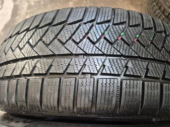 225/55 r17 zimné 4 ks CONTINENTAL dezén 8,7 -8,1 mm - 1