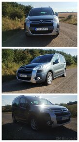 Citroen Berlingo 1.6hdi XTR - 1