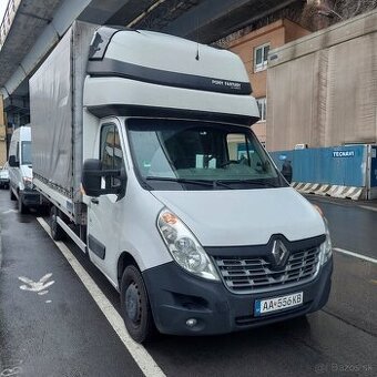 Renault Master 2.3dci 9paleta - 1