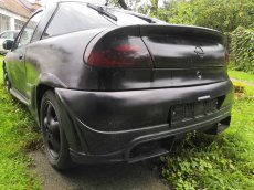 Opel Tigra tuning