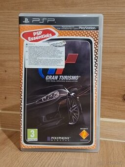 GRAN TURISMO PSP