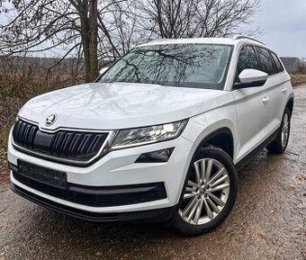 Škoda Kodiaq 1.4 TSI 110 KW DSG - 1