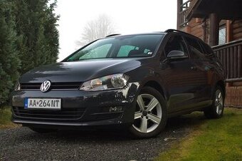 Volkswagen Golf Variant 2.0 TDI BMT 150k Comfortline - 1