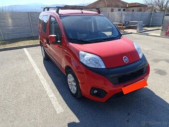 Fiat Qubo 1.4 - 1