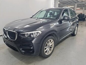 x3 2,0 XDRIVE30E 1. majiteľ r.v.2021 ODPOCET