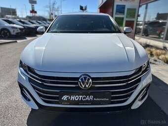 VW Arteon Shooting Brake 2.0 TDI 147kW DSG R-line