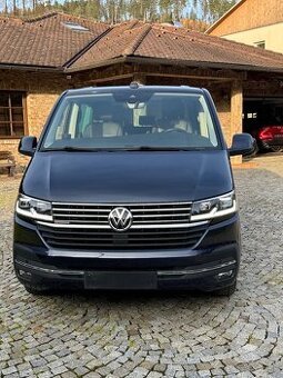 Volkswagen T6 Multivan 2.0 BiTDI 199k,edícia SIX, 4MOTI