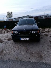 Predám na ND BMW x5