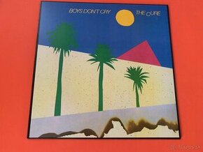THE CURE - Boys don’t cry Lp