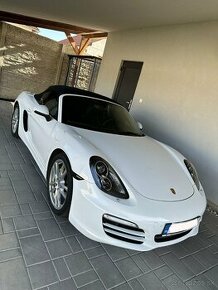 Porsche Boxster 981 2.7 PDK