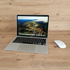 Macbook Pro 13, M1, 8GB RAM, 256 SSD + Magic Mous 2 - 100%
