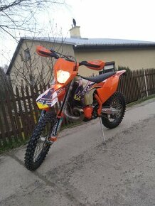 KTM 250 exc - 1