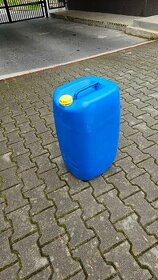 Kanister na vodu 60l