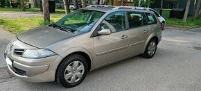 Predám Renault Megane Combi 1.5 DCI