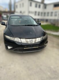 Rozpredam Honda civic 8g 2.2 i-ctdi 103kw