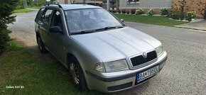 Škoda Octavia 1.6.75 kW