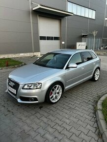 Audi A3 1.8TFSI