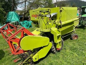 kombajn claas compact 25