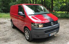 VW Transporter T5 2.0