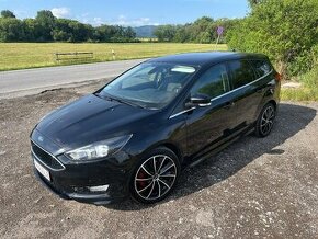 Ford Focus III 2,0TDCi