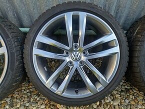 5x112 R18 VW Salvador 225/40 R18