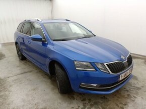 Škoda Octavia Style 72 tisic km1.5tsi/LPG originál