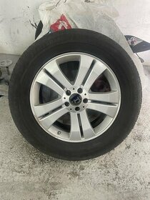 Disky 19” z tovarenskej značky Mercedes Benz - GL