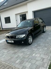 BMW 120d 2005 120kW 205tkm