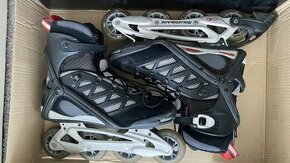 Rollerblade aero 7 alu In-line korčule velk. 42