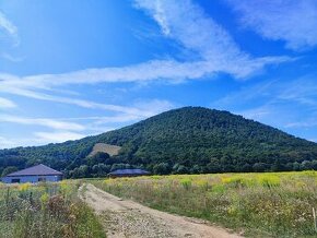 Pozemok pod Šarišškým hradom