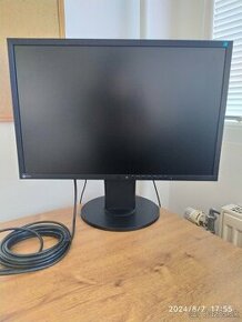 Monitor EIZO + kabel