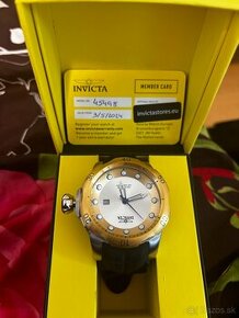 Invicta sea design